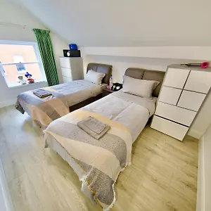 Homestay Mary St House 3b, Dublin