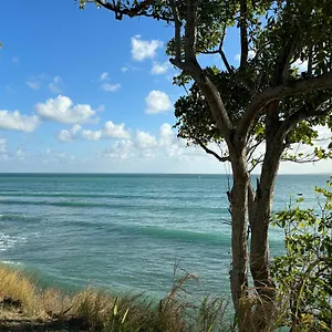Vue Sans Coupure D'eau , Le Gosier (Grande-Terre) Guadeloupe