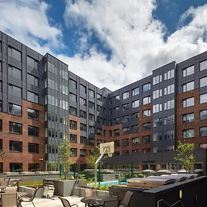 Canvas Point Campus Docklands Appartement
