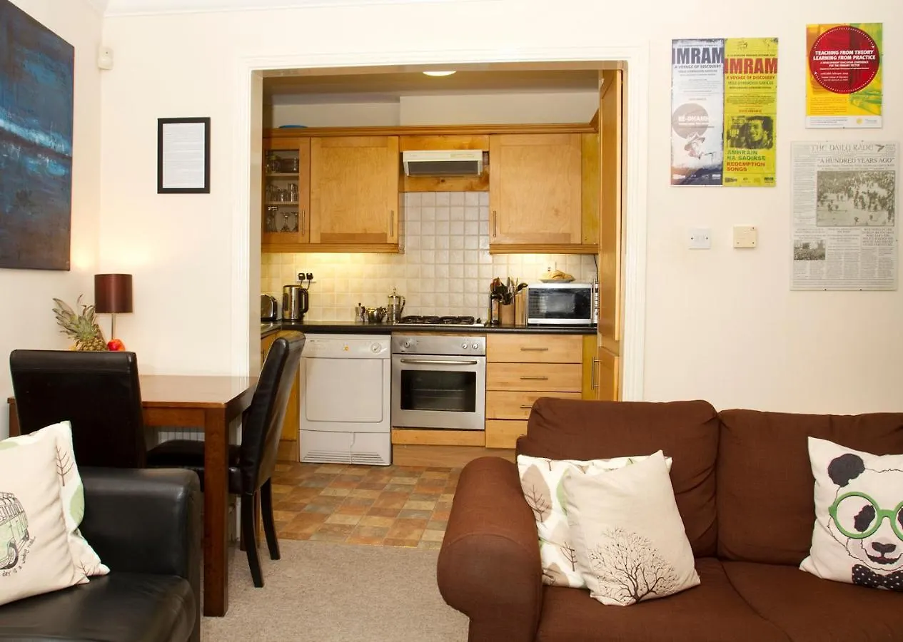 Homestay Kieran'S Place Dublin Ireland