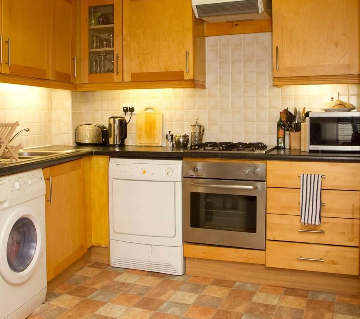 Kieran'S Place Dublin Homestay